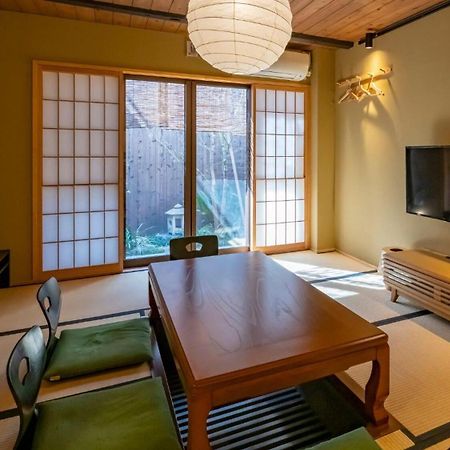 染 Sen 七条壬生 Shichijo-Mibu Villa Kyoto Ngoại thất bức ảnh