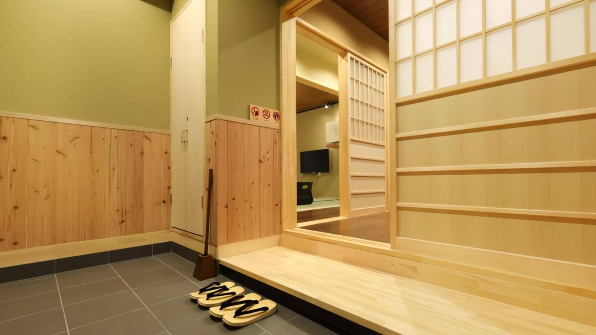 染 Sen 七条壬生 Shichijo-Mibu Villa Kyoto Ngoại thất bức ảnh