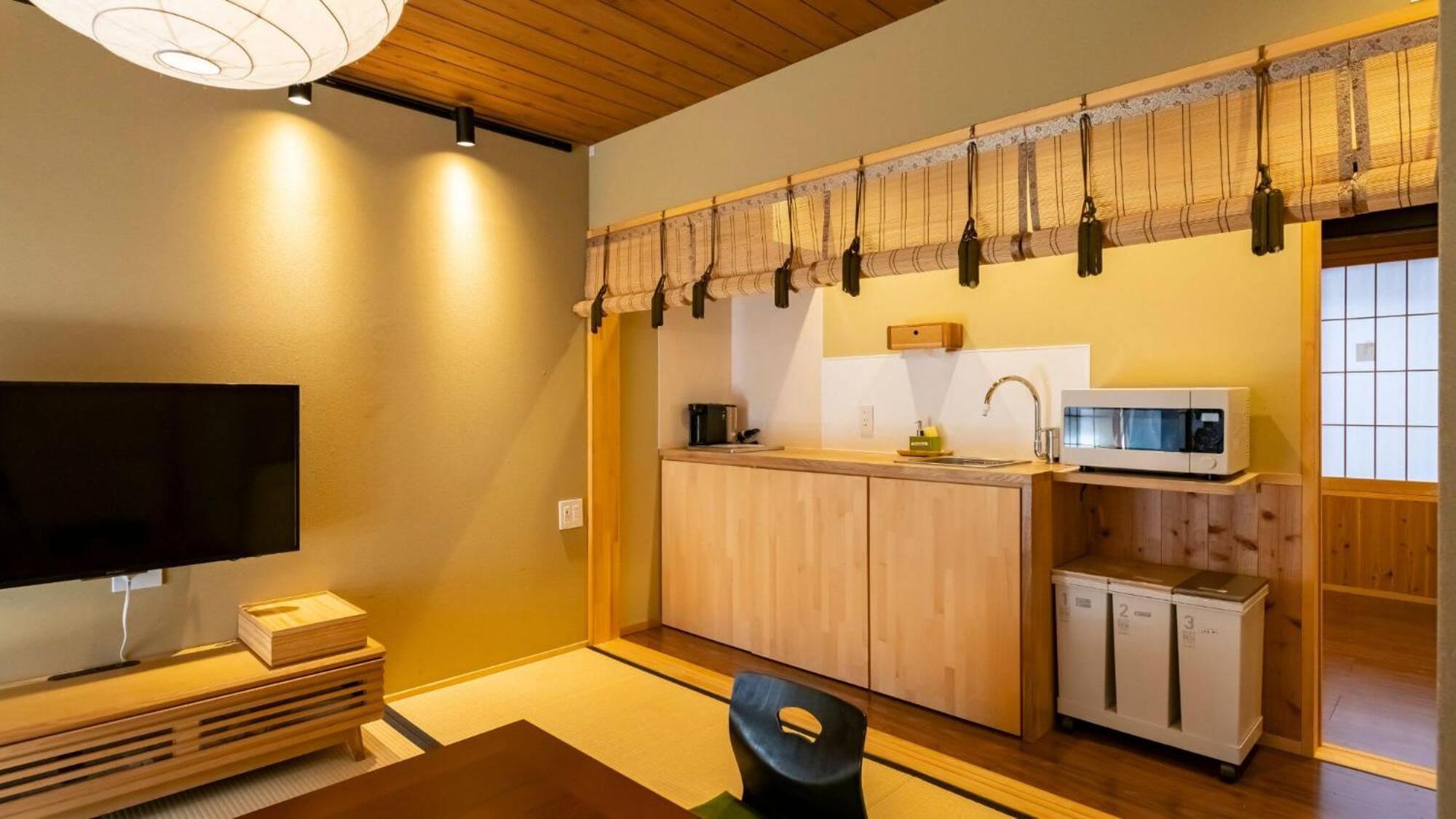 染 Sen 七条壬生 Shichijo-Mibu Villa Kyoto Ngoại thất bức ảnh