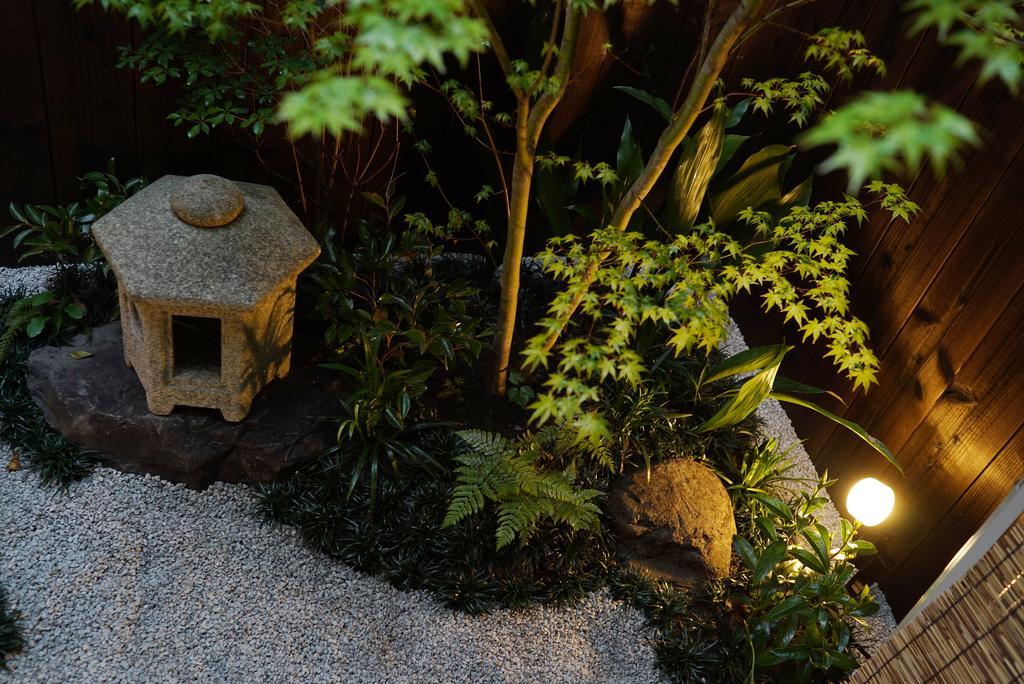 染 Sen 七条壬生 Shichijo-Mibu Villa Kyoto Ngoại thất bức ảnh