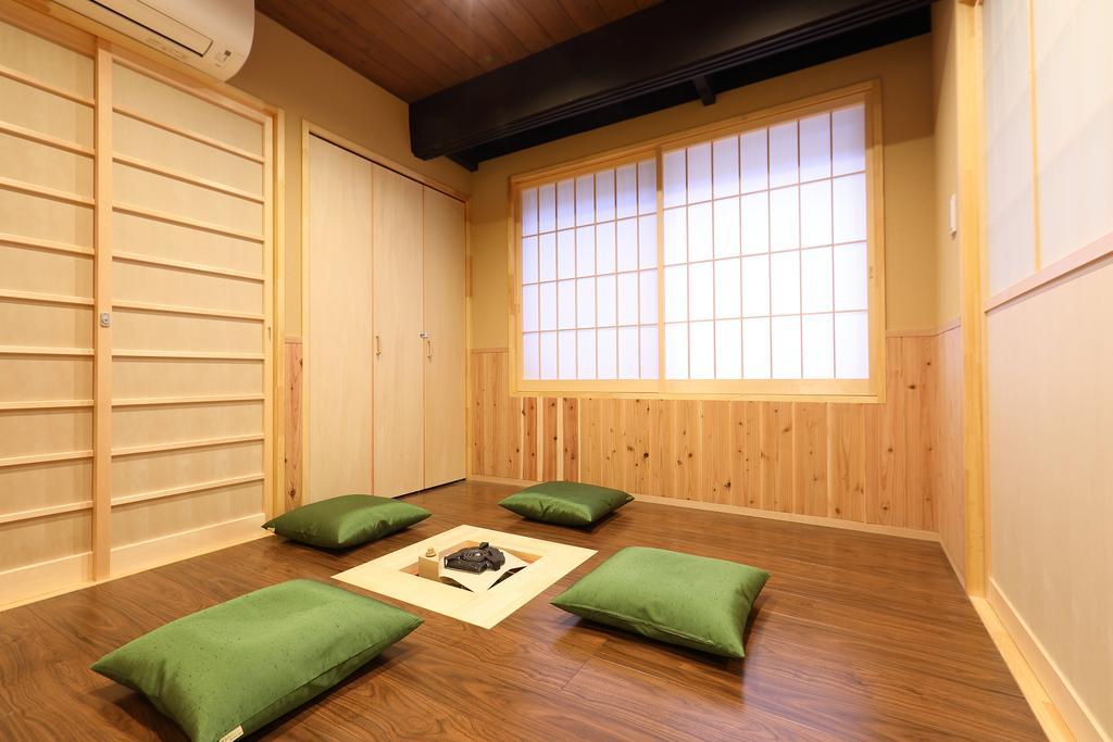 染 Sen 七条壬生 Shichijo-Mibu Villa Kyoto Ngoại thất bức ảnh