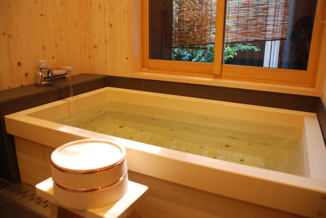 染 Sen 七条壬生 Shichijo-Mibu Villa Kyoto Ngoại thất bức ảnh